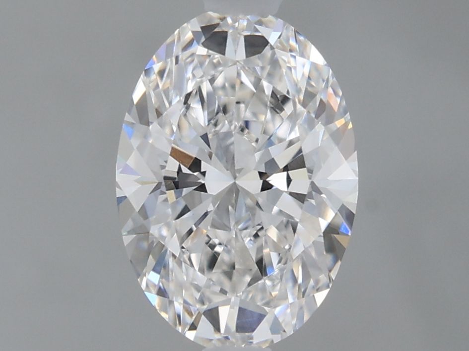 1.06 ct. oval Lab Grown Diamond front image