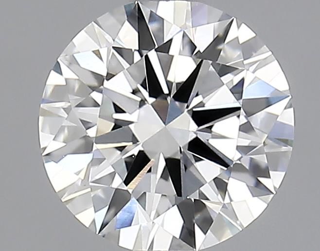 1.58 ct Round diamond