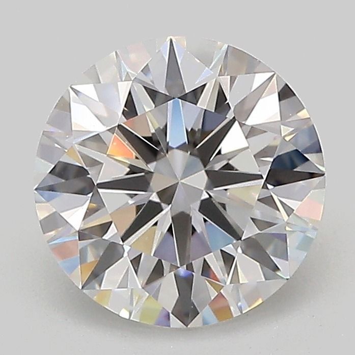 2.01 ct. round Lab Grown Diamond front image