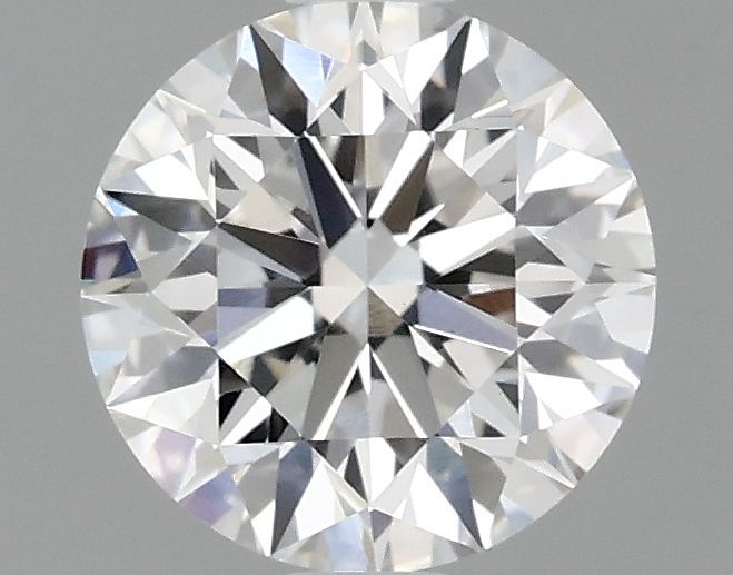 1.02 ct. round Lab Grown Diamond front image