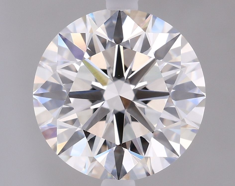 2.00 ct. round Lab Grown Diamond front image