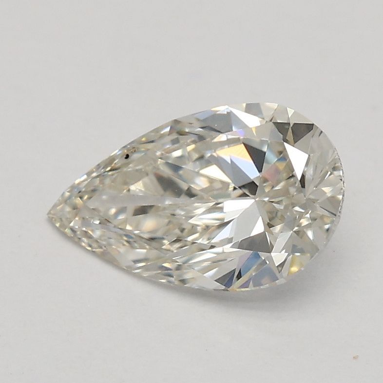 0.62 ct. pear Lab Grown Diamond front image