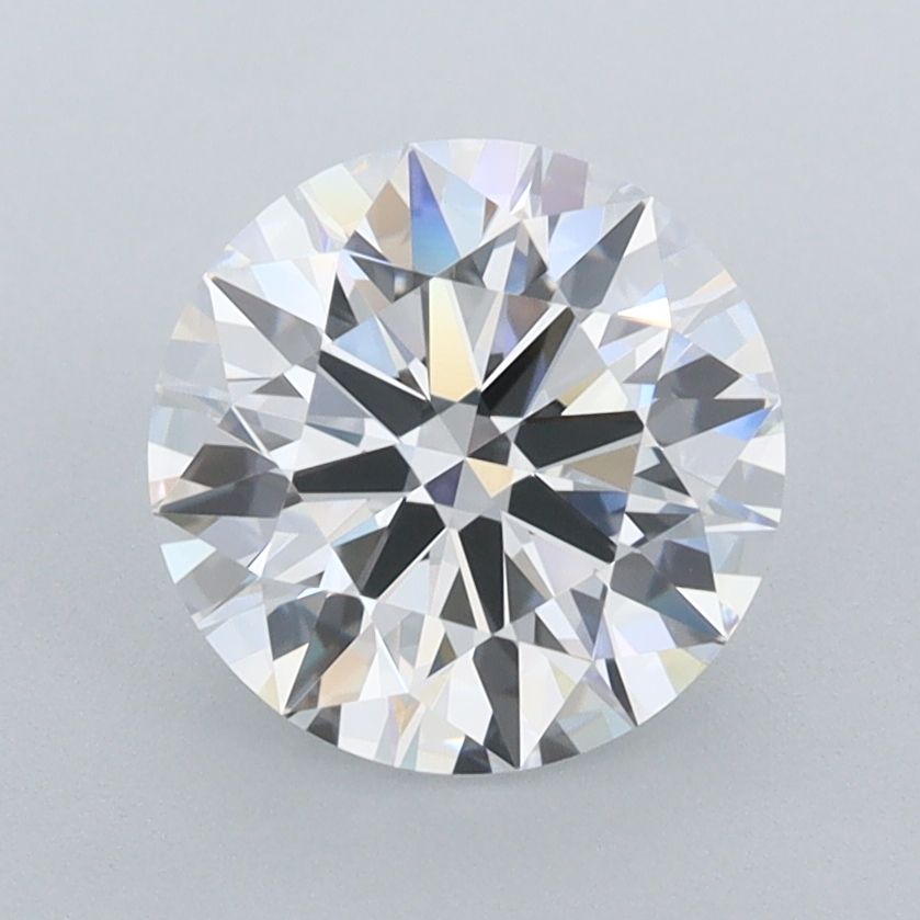 1.92 ct. round Lab Grown Diamond front image