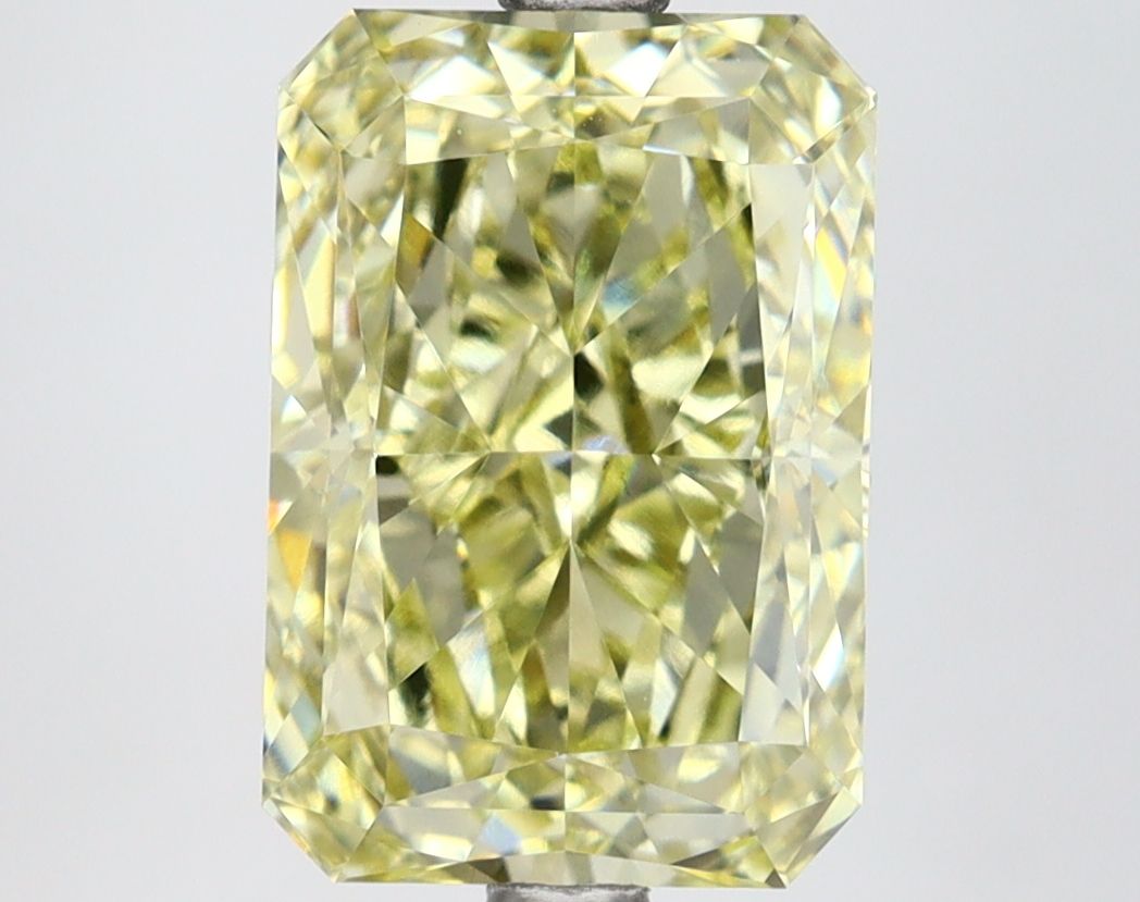 4.02 ct. radiant Lab Grown Diamond front image