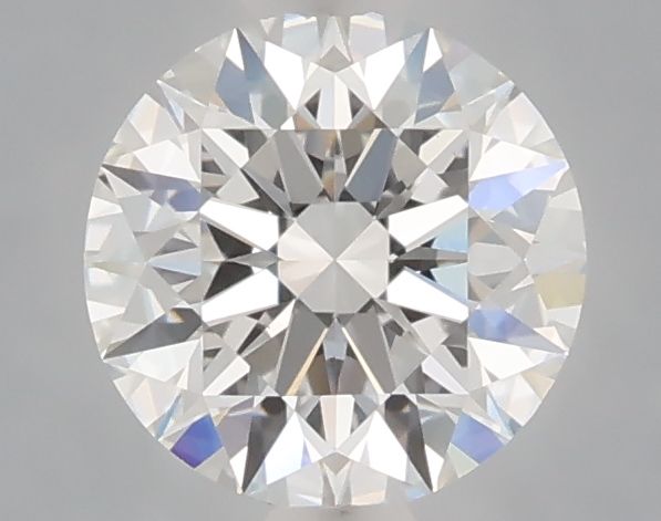 1.23 ct. round Lab Grown Diamond front image