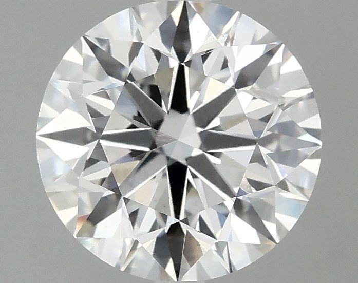 2.09 ct. round Lab Grown Diamond front image
