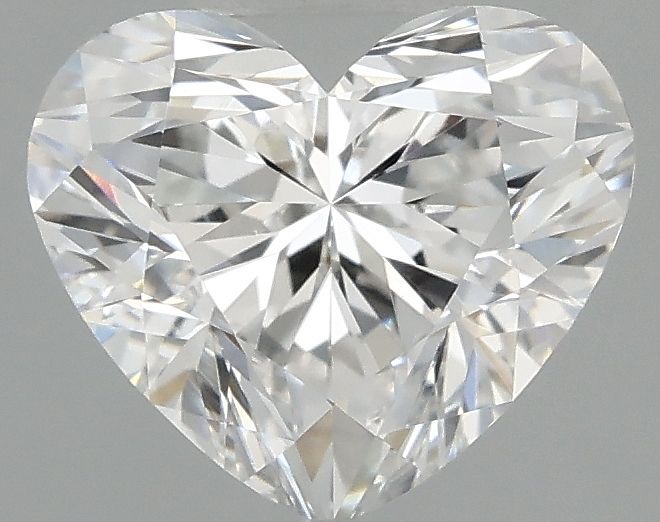 1.51 ct. heart Lab Grown Diamond front image