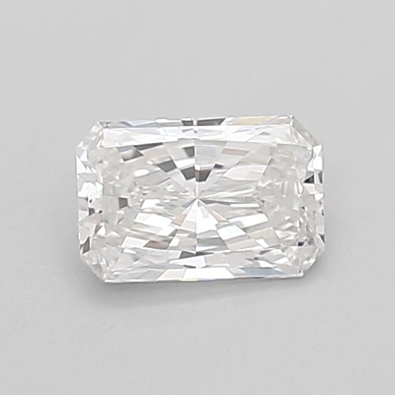 0.45 ct lab-grown Radiant Diamond