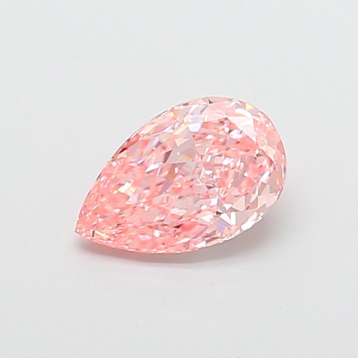 1.75 ct. pear Lab Grown Diamond front image