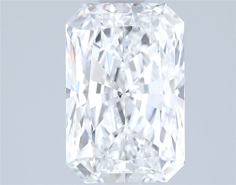 1.58 ct. radiant Lab Grown Diamond front image