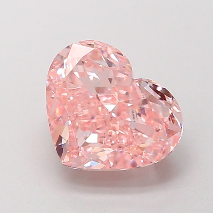 2.01 ct. heart Lab Grown Diamond front image