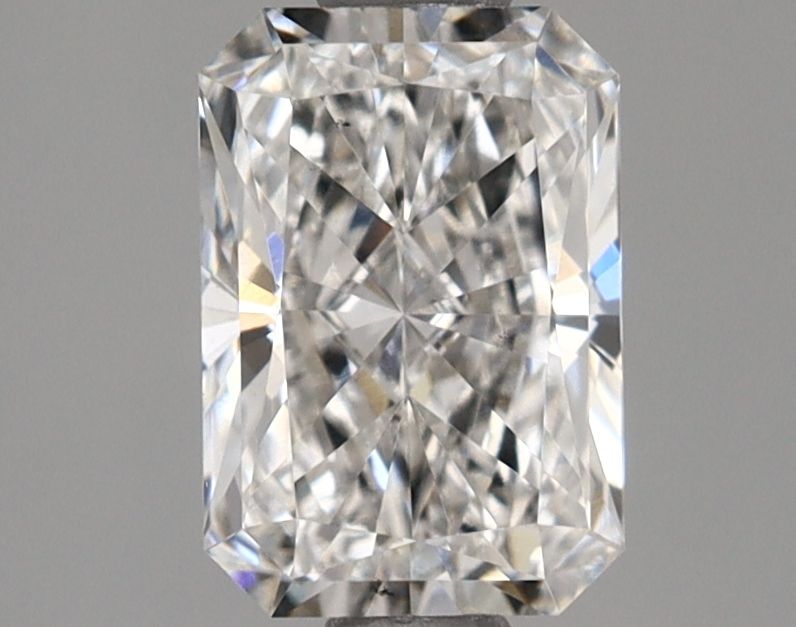 1.04 ct. radiant Lab Grown Diamond front image