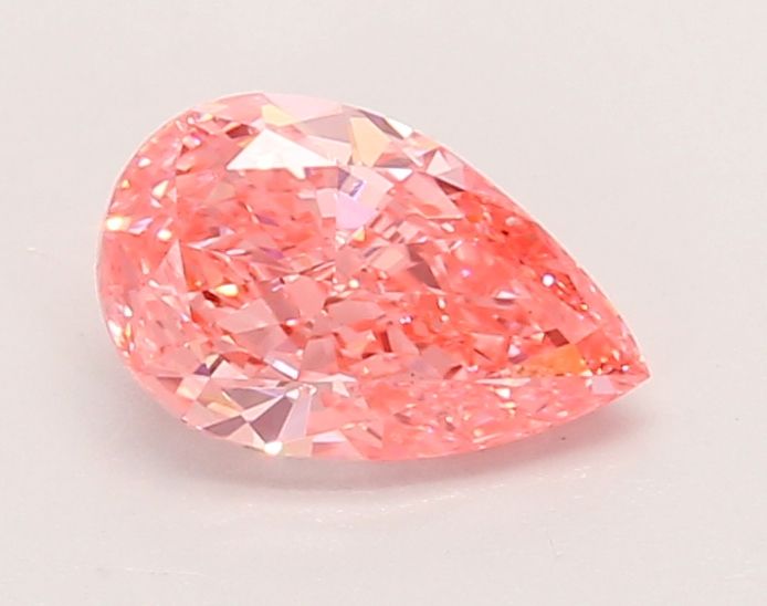 0.88 ct. pear Lab Grown Diamond front image