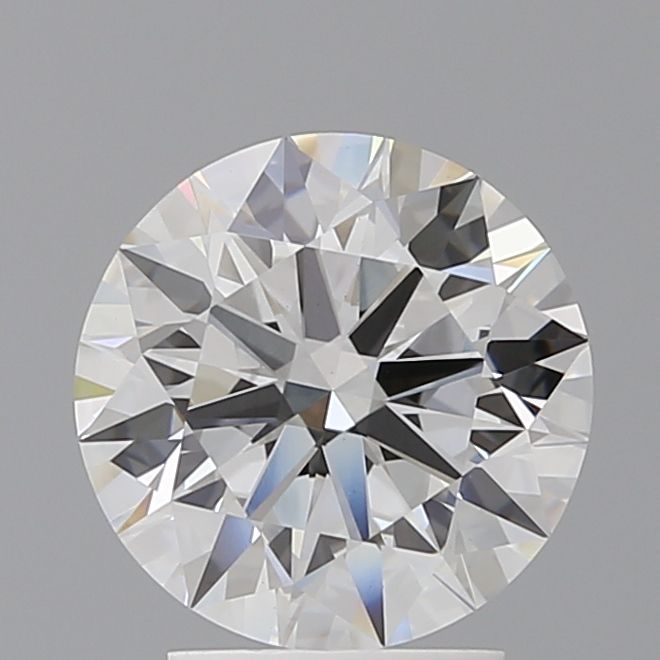 3.01 ct. round Lab Grown Diamond front image