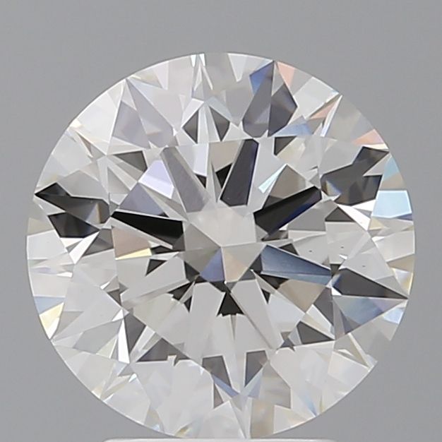 3.55 ct. round Lab Grown Diamond front image