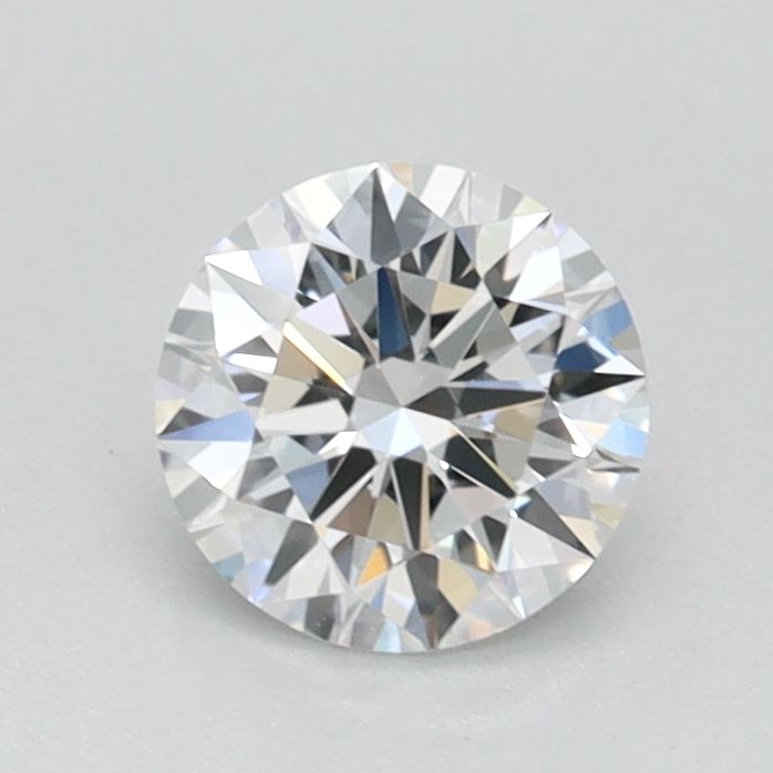 0.53 ct. round Lab Grown Diamond front image