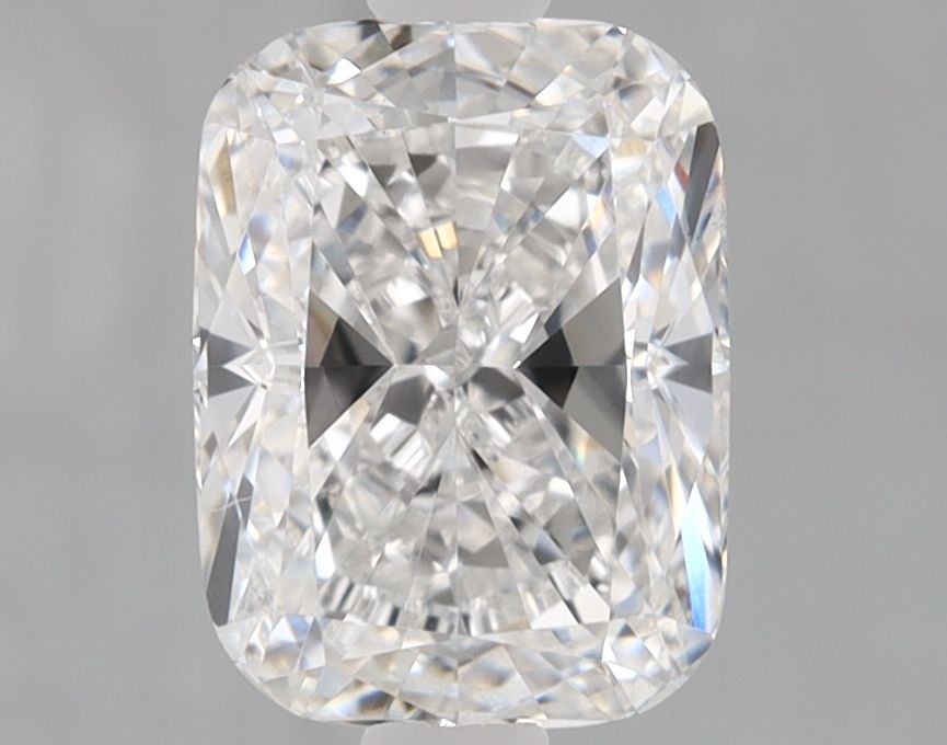 1.54 ct lab-grown Cushion brilliant Diamond