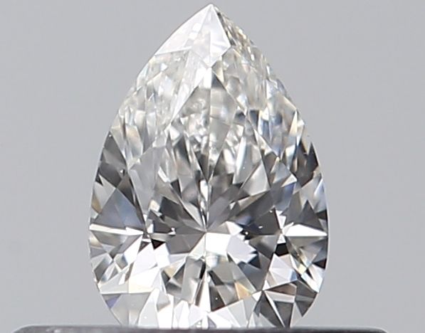 0.26 ct Pear diamond