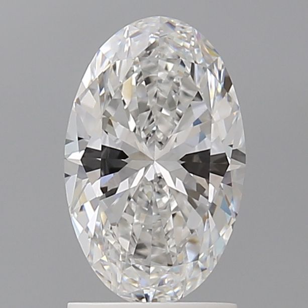 1.61 ct. oval Lab Grown Diamond front image