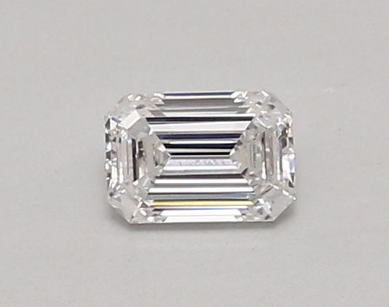 0.43 ct lab-grown Emerald Diamond