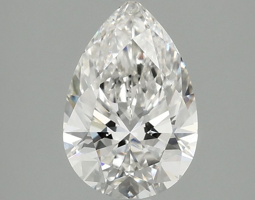 1.59 ct Pear diamond