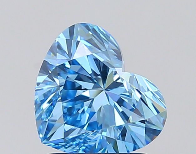 1.51 ct Heart diamond