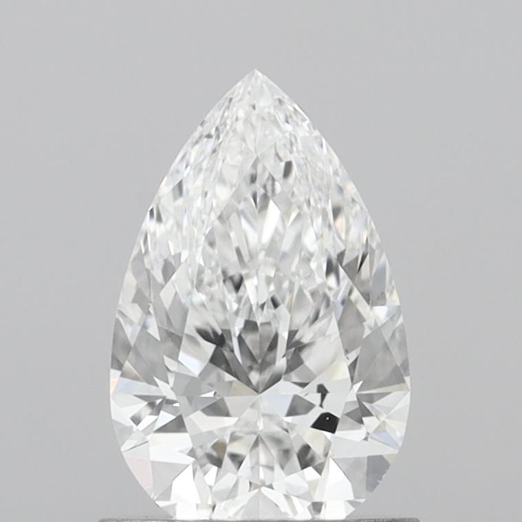 1.01 ct. pear Lab Grown Diamond front image