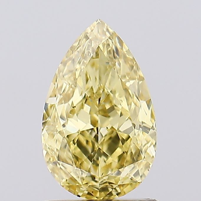 1.31 ct. pear Lab Grown Diamond front image