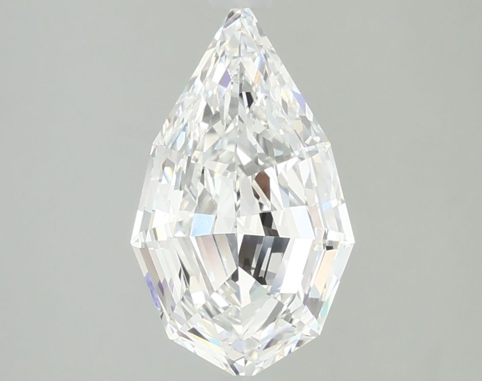 2.06 ct. pear Lab Grown Diamond front image
