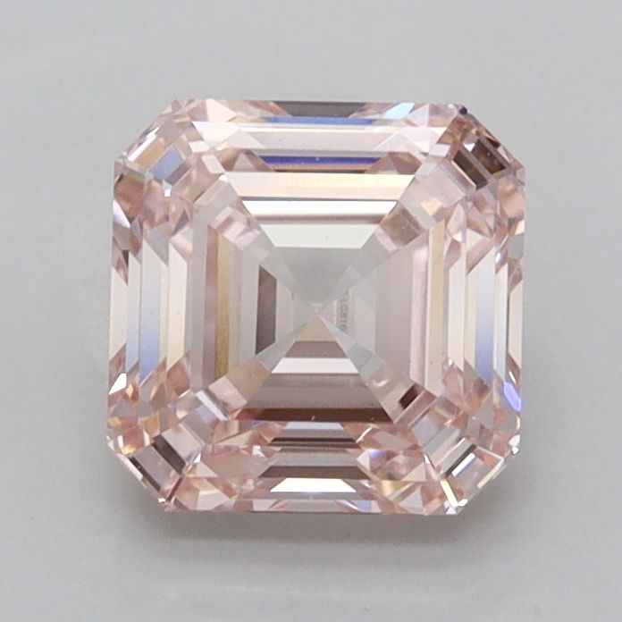 1.51 ct. asscher Lab Grown Diamond front image