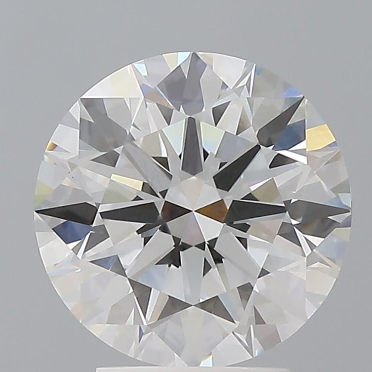 3.53 ct. round Lab Grown Diamond front image