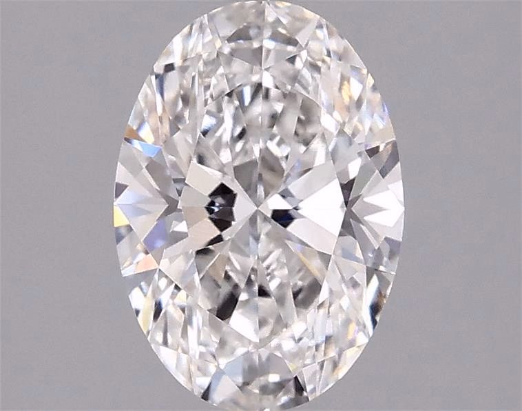 1.39 ct Oval diamond