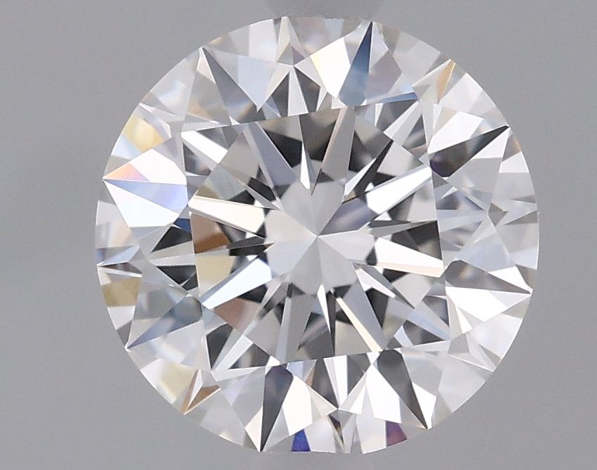 1.50 ct. round Lab Grown Diamond front image