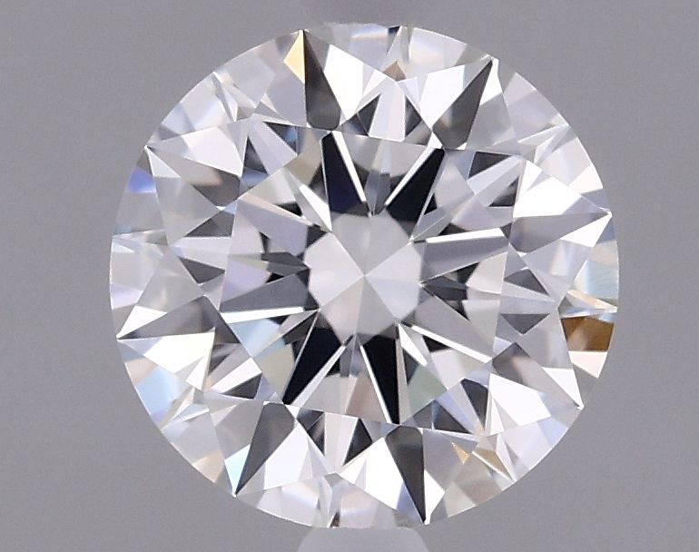1.04 ct. round Lab Grown Diamond front image