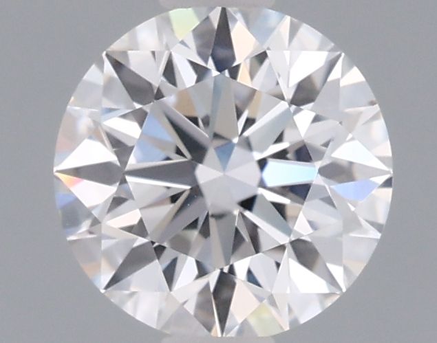 0.87 ct. round Lab Grown Diamond front image