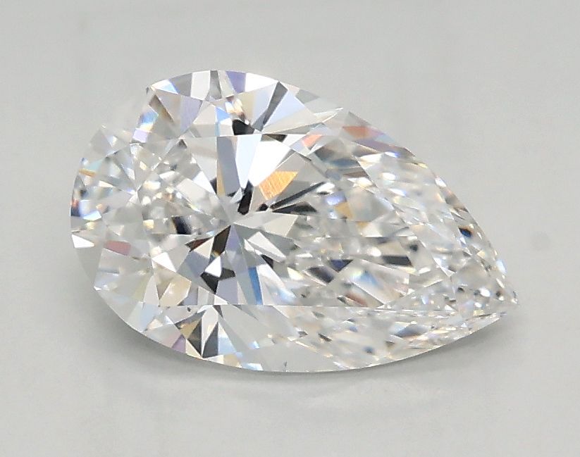 1.05 ct. pear Lab Grown Diamond front image