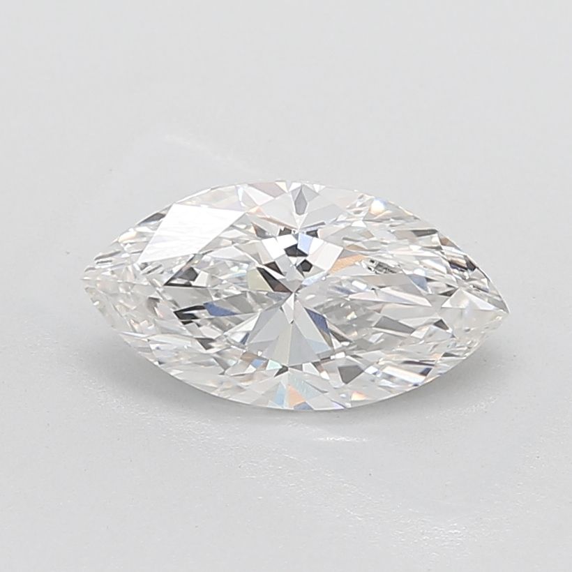 2.72 ct. marquise Lab Grown Diamond front image