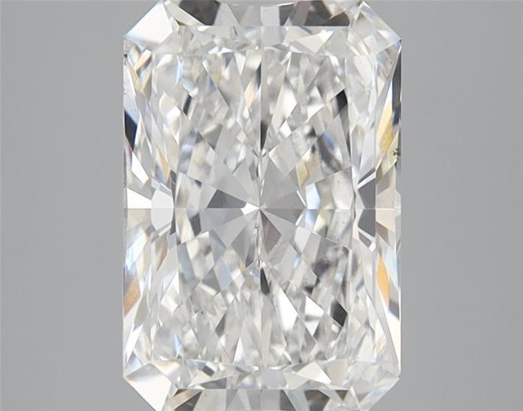 5.09 ct. radiant Lab Grown Diamond front image