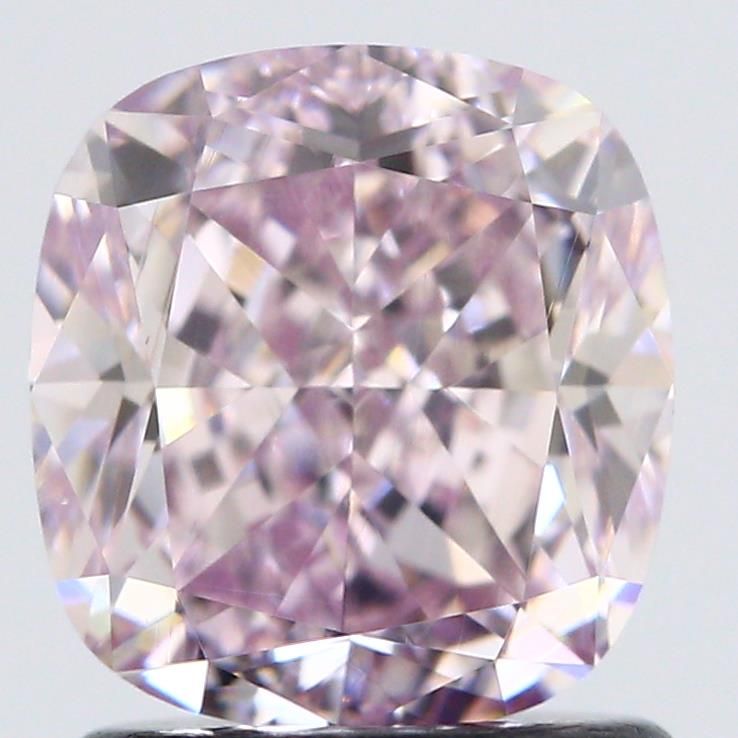Diament 1.53 ct Fancy Purple Pink/VS2
