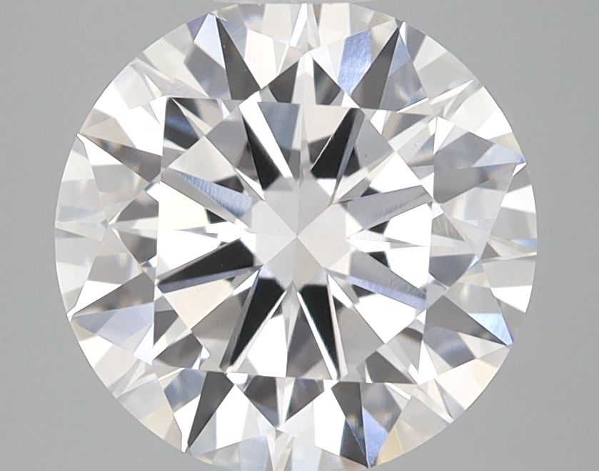 3.01 ct. round Lab Grown Diamond front image