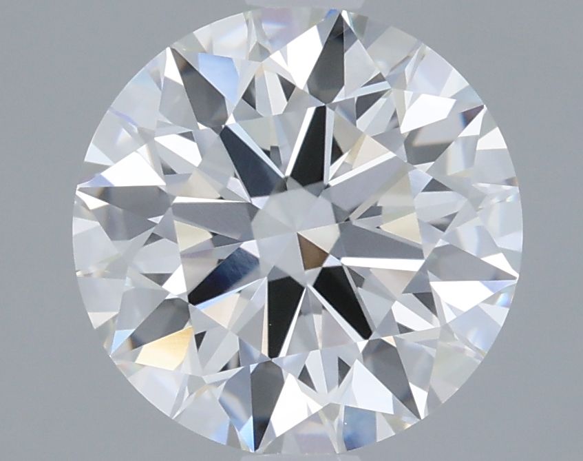2.04 ct Round diamond