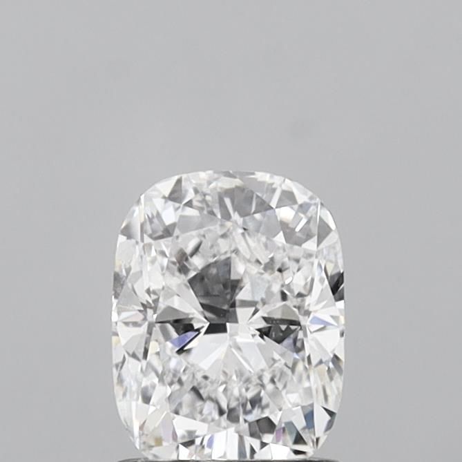 1 ct lab-grown Cushion modified Diamond