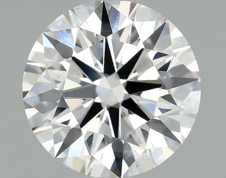 1.01 ct. round Lab Grown Diamond front image