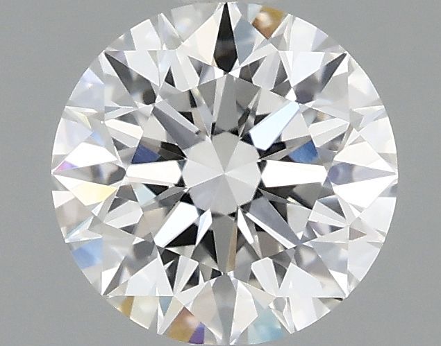 1.06 ct. round Lab Grown Diamond front image