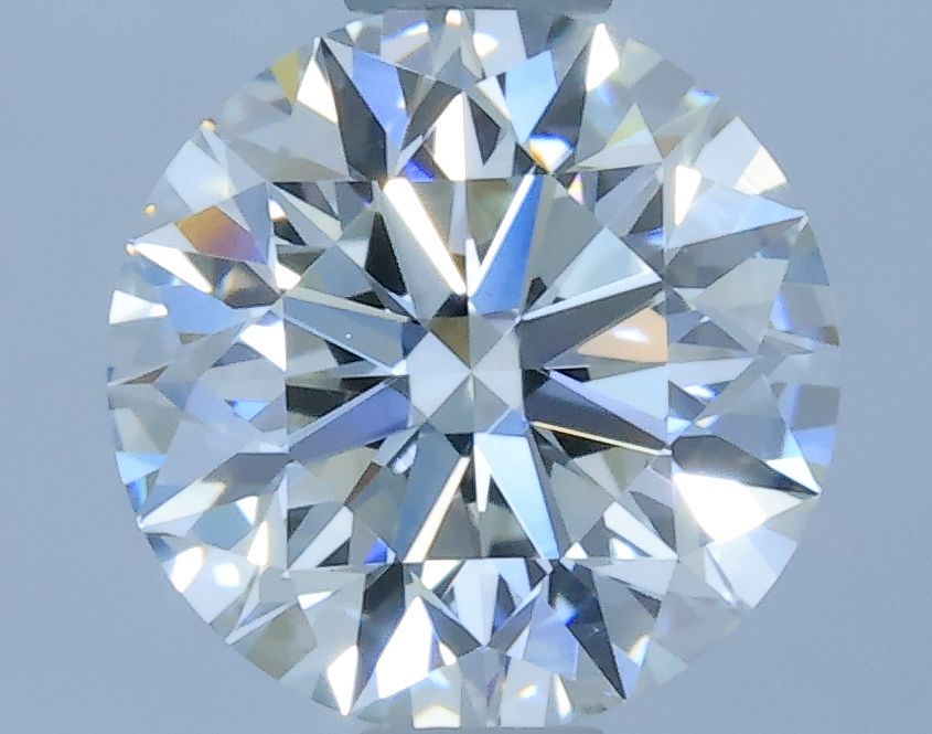 0.70 ct Round diamond