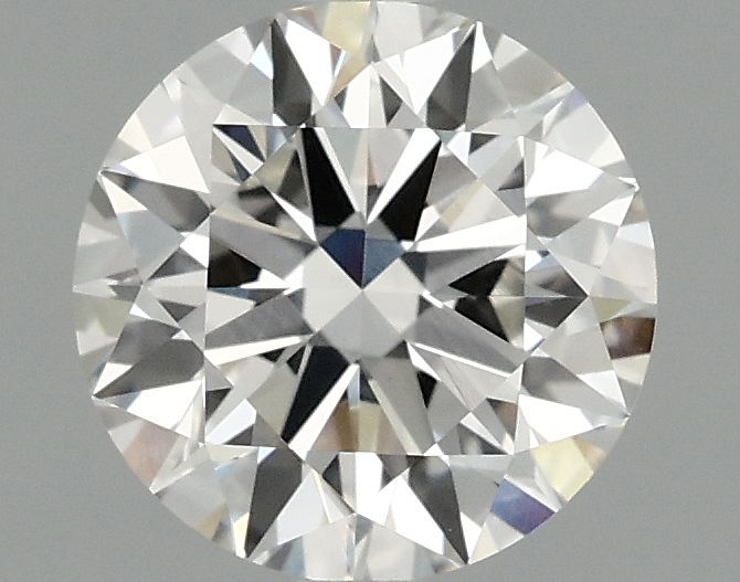 1.50 ct. round Lab Grown Diamond front image