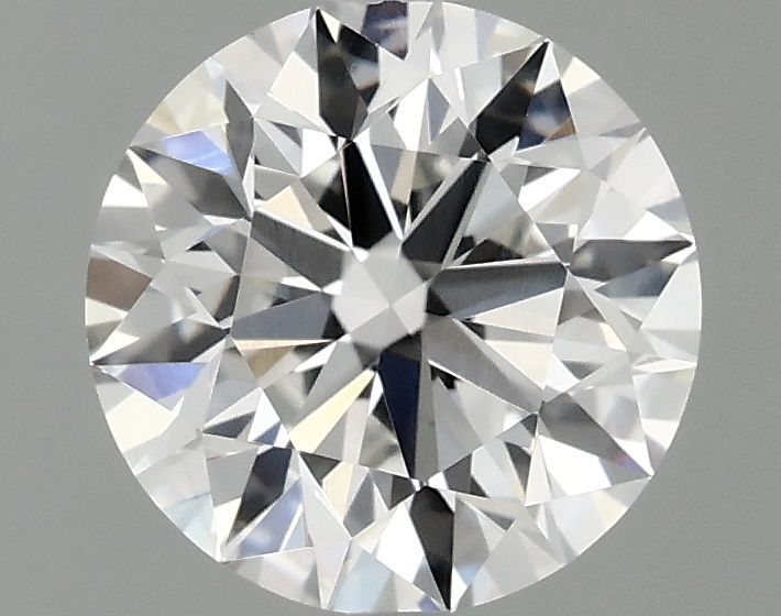 1.06 ct. round Lab Grown Diamond front image