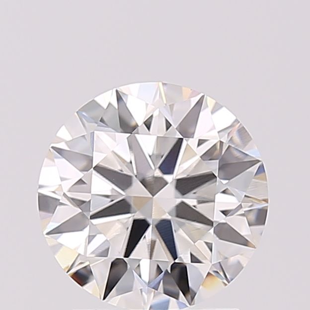 2.08 ct. round Lab Grown Diamond front image