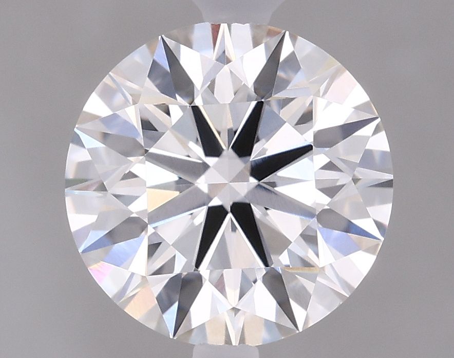 1.54 ct. round Lab Grown Diamond front image