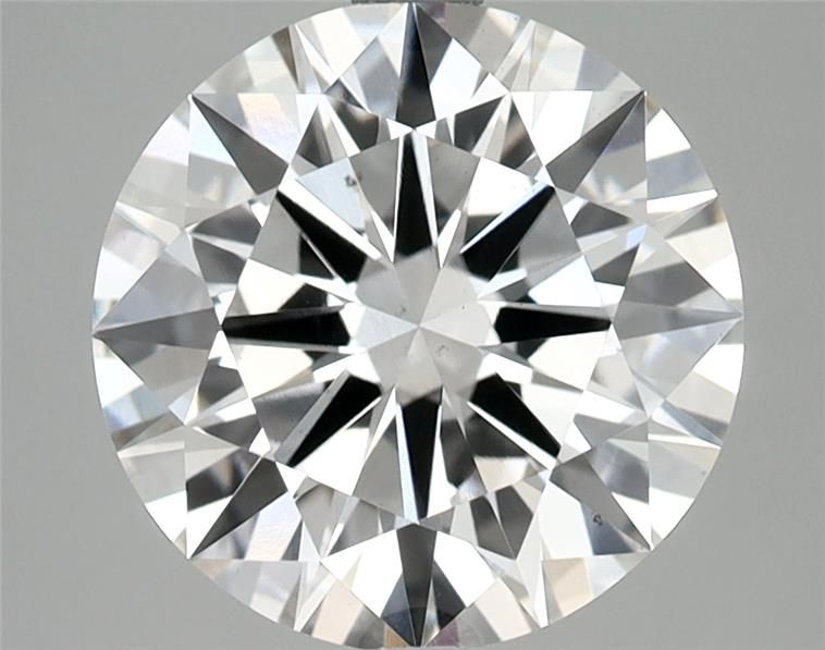 3.09 ct. round Lab Grown Diamond front image